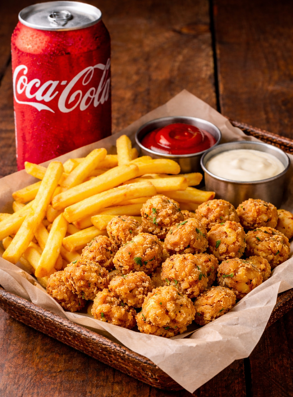 Kids Popcorn Meal